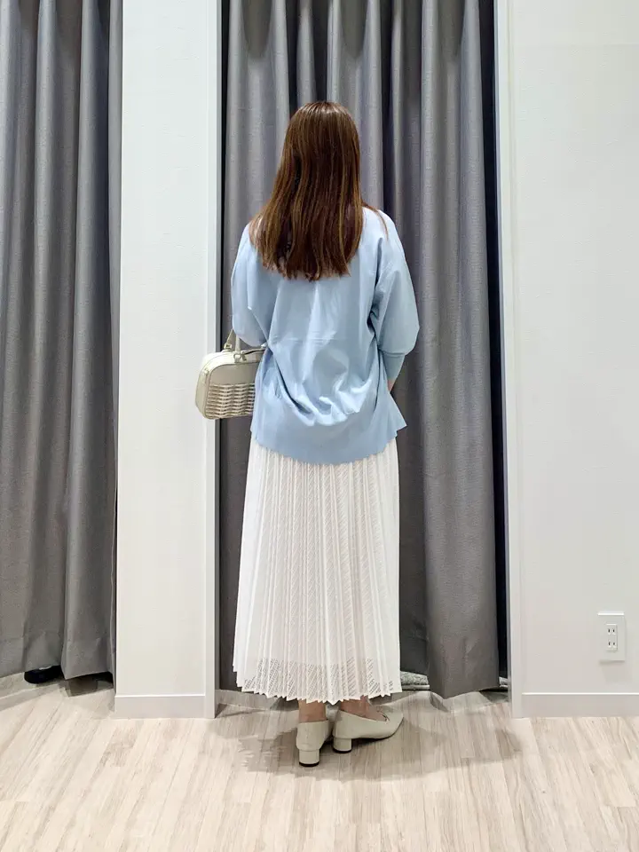 ONWARD CROSSET SELECT MIHO コーディネート画像