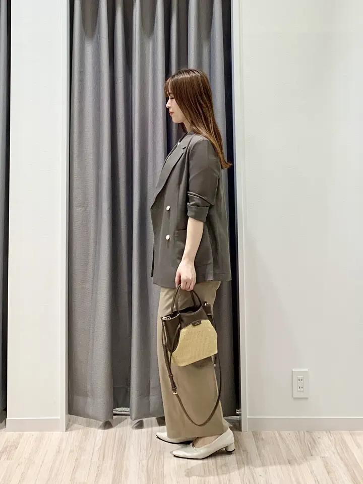 ONWARD CROSSET SELECT MIHO コーディネート画像
