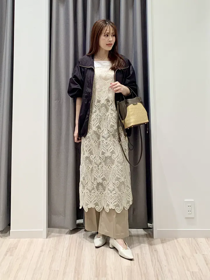 ONWARD CROSSET SELECT MIHO コーディネート画像