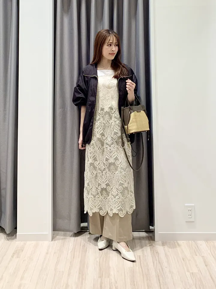 ONWARD CROSSET SELECT MIHO コーディネート画像