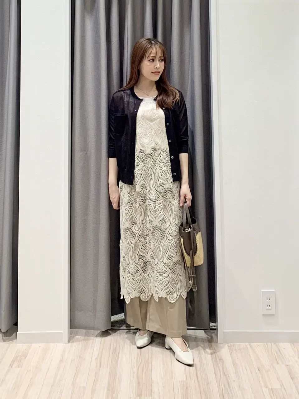  MIHO コーディネート画像