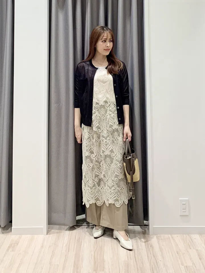 ONWARD CROSSET SELECT MIHO コーディネート画像