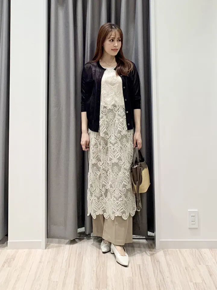 ONWARD CROSSET SELECT MIHO コーディネート画像