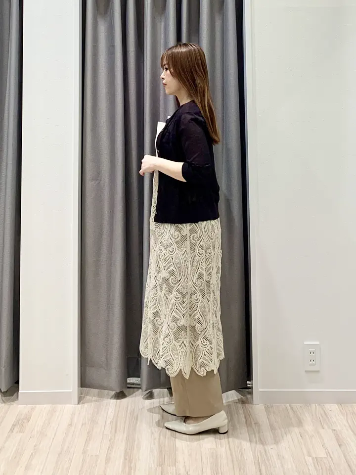 ONWARD CROSSET SELECT MIHO コーディネート画像