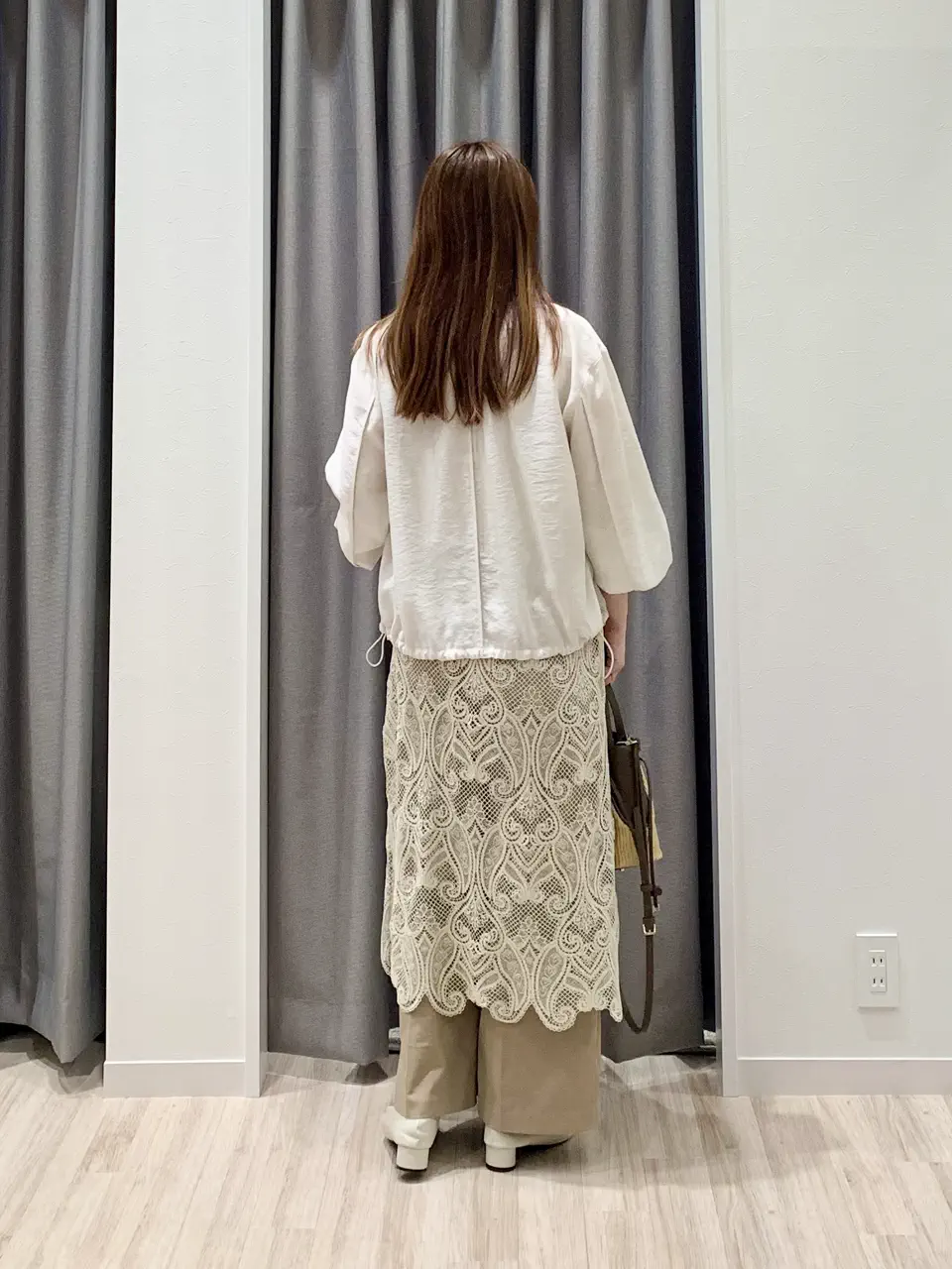 ONWARD CROSSET SELECT MIHO コーディネート画像