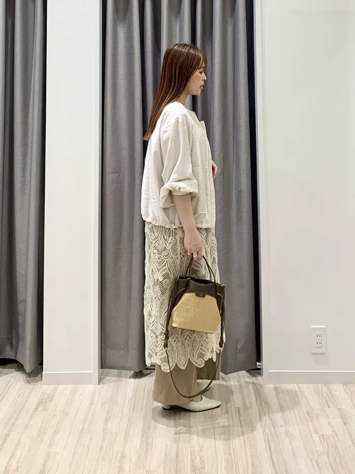 ONWARD CROSSET SELECT MIHO コーディネート画像