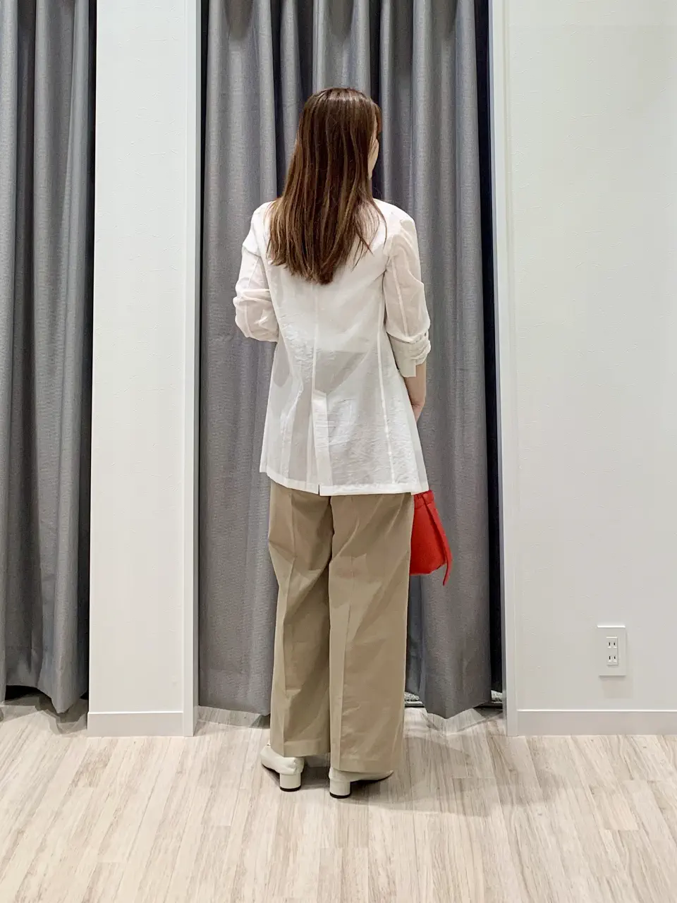 ONWARD CROSSET SELECT MIHO コーディネート画像