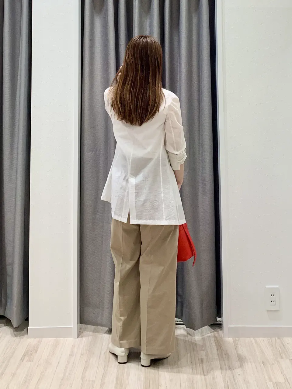 ONWARD CROSSET SELECT MIHO コーディネート画像
