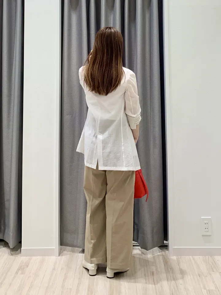 ONWARD CROSSET SELECT MIHO コーディネート画像