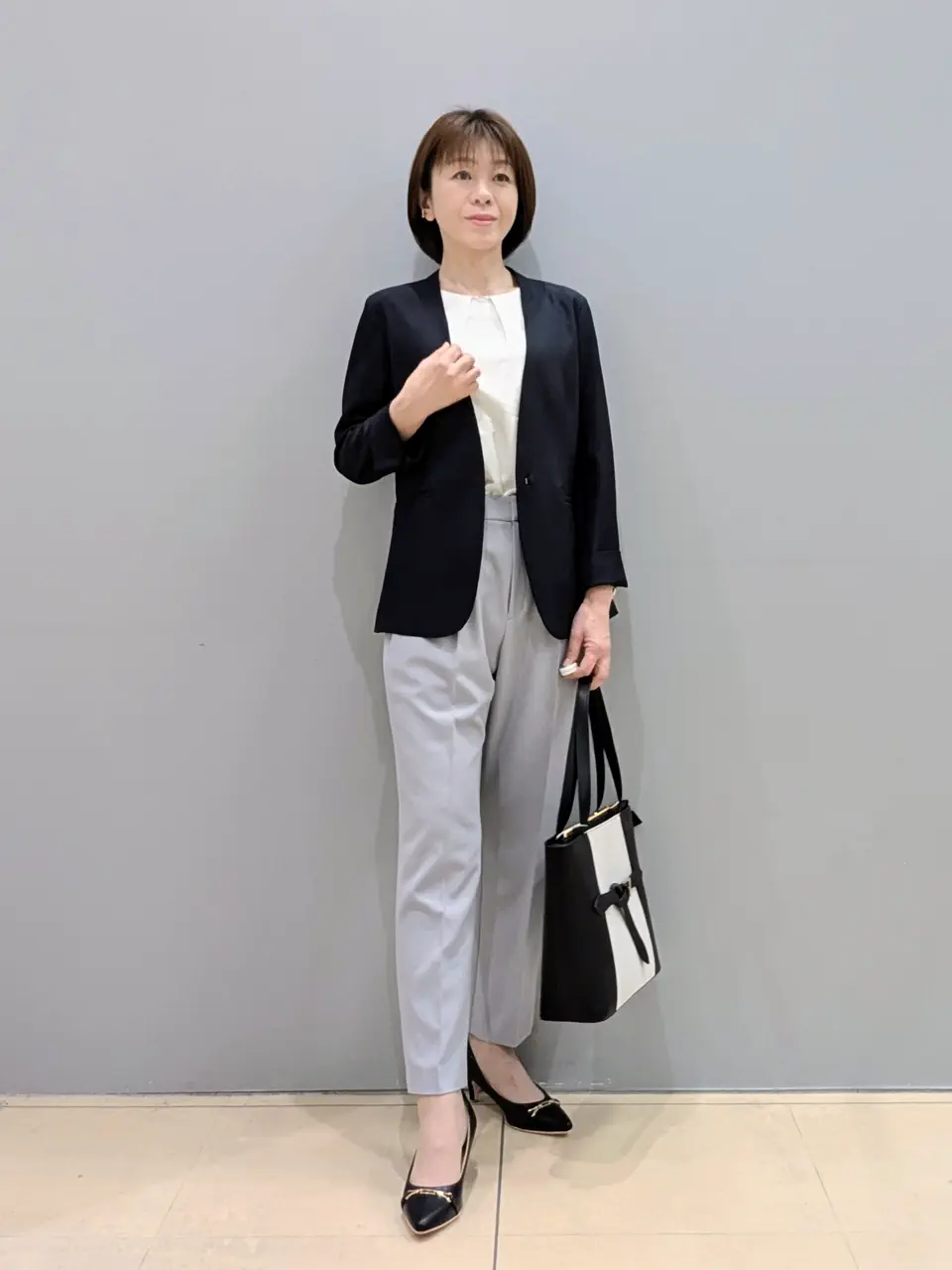  見帆 コーディネート画像