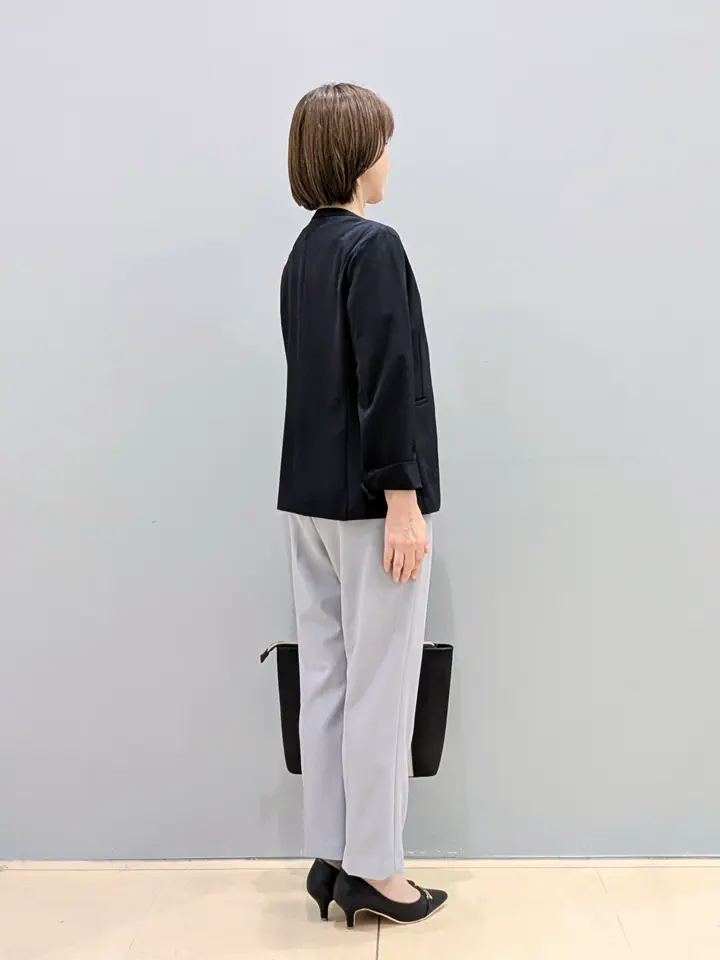 ONWARD CROSSET SELECT 見帆 コーディネート画像