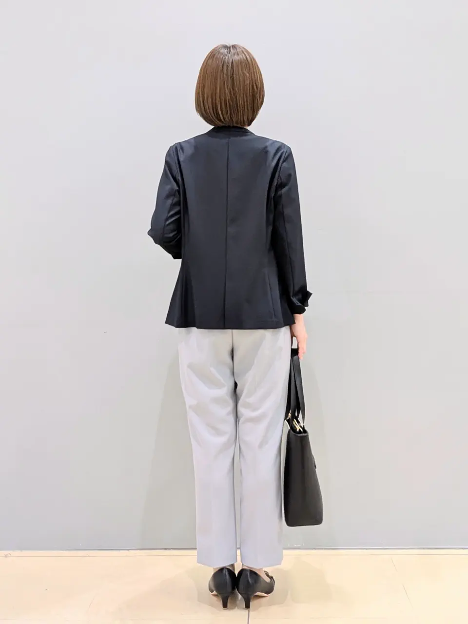 ONWARD CROSSET SELECT 見帆 コーディネート画像