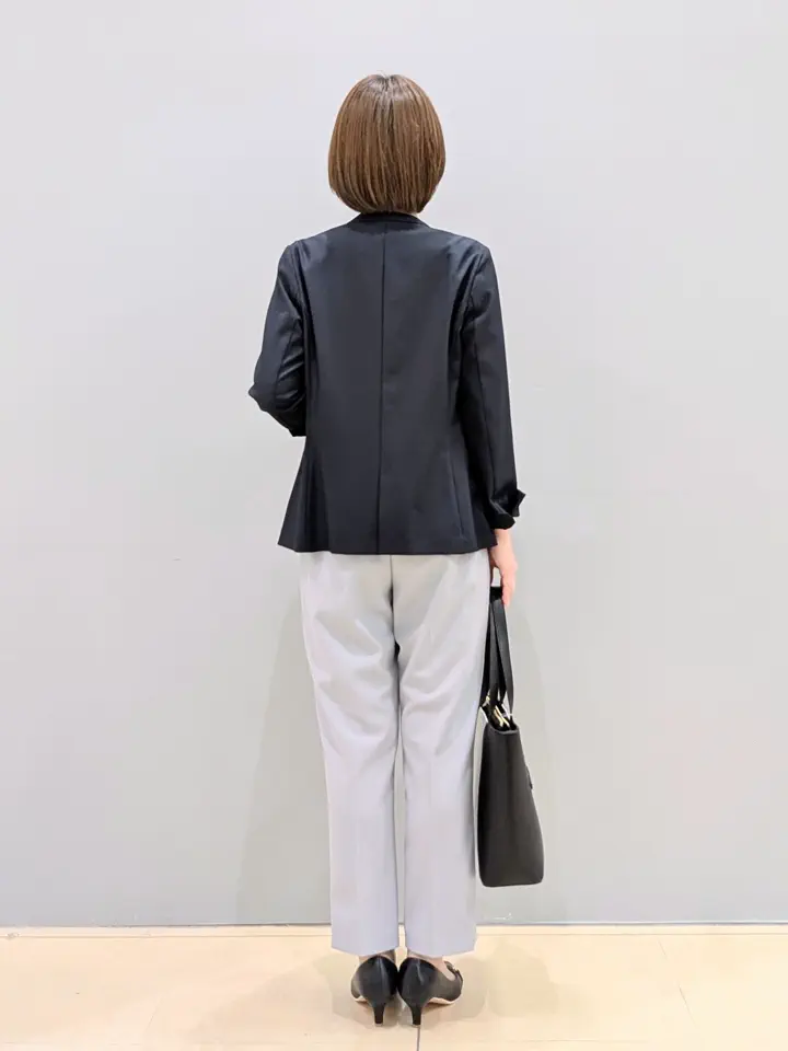 ONWARD CROSSET SELECT 見帆 コーディネート画像