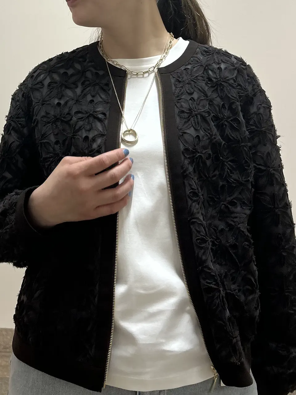 ONWARD CROSSET SELECT 千葉 コーディネート画像