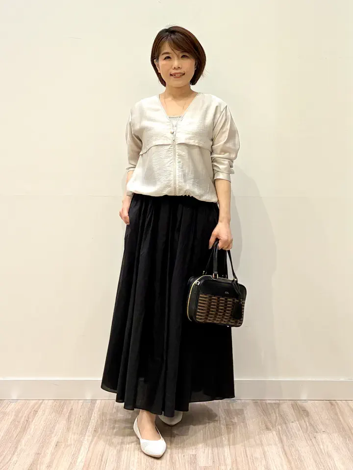 ONWARD CROSSET SELECT 前田 コーディネート画像