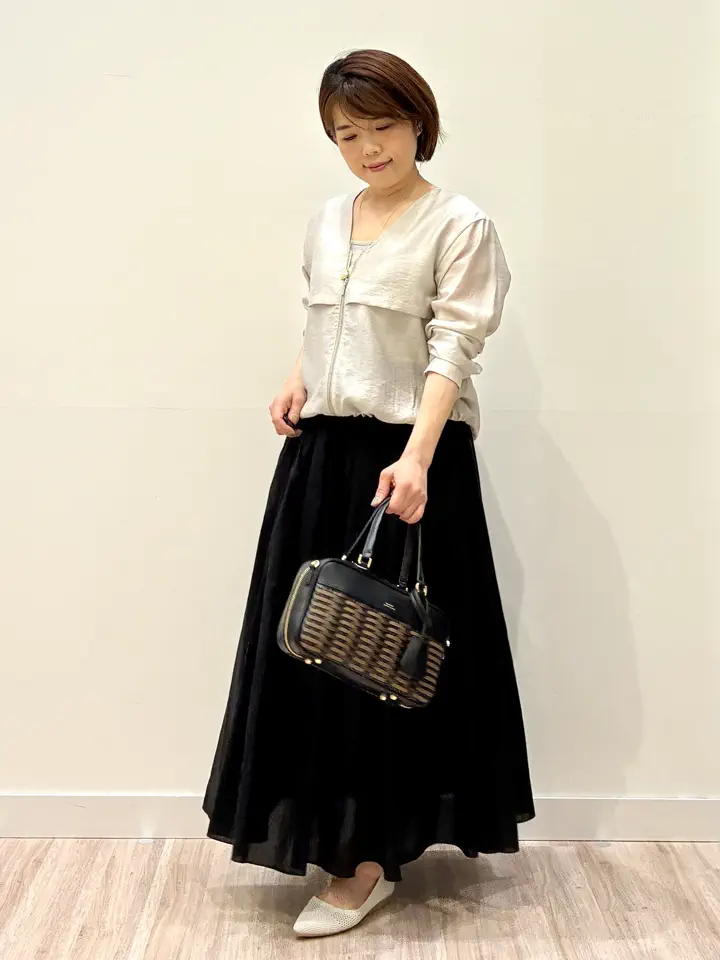 ONWARD CROSSET SELECT 前田 コーディネート画像