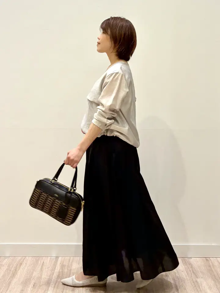 ONWARD CROSSET SELECT 前田 コーディネート画像