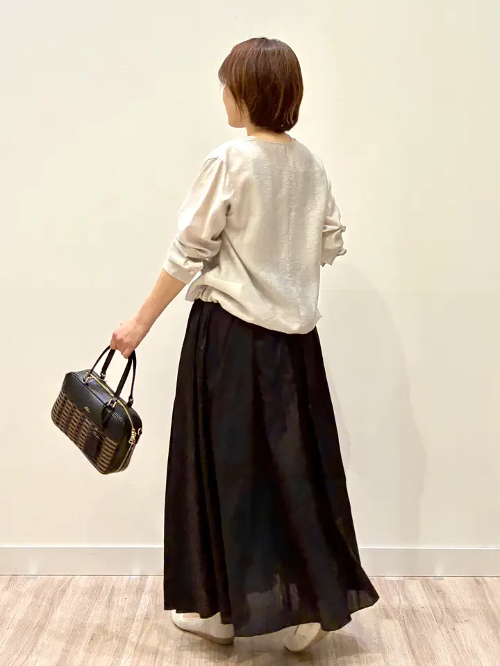 ONWARD CROSSET SELECT 前田 コーディネート画像