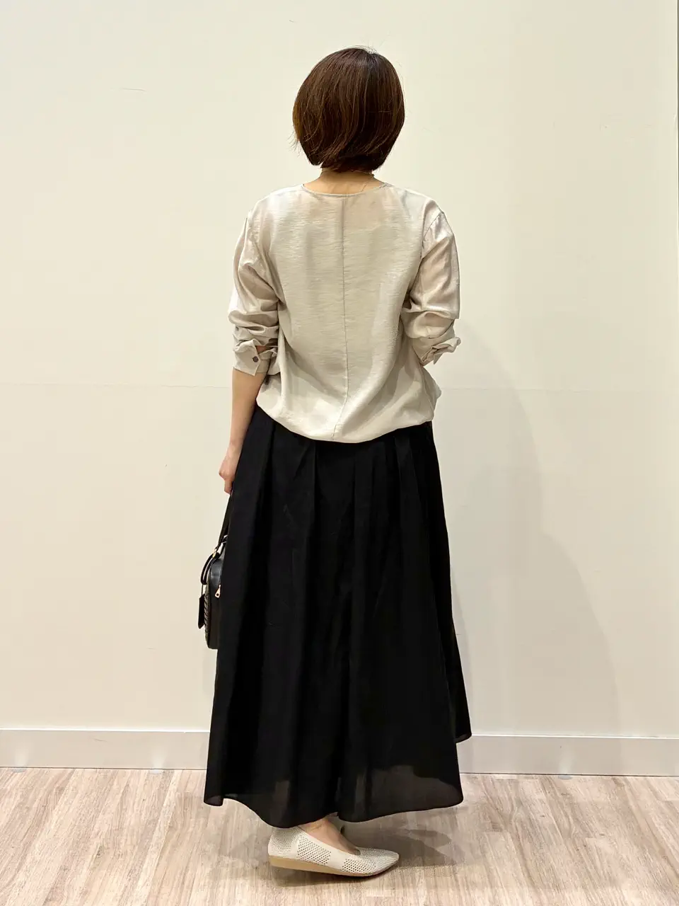 ONWARD CROSSET SELECT 前田 コーディネート画像