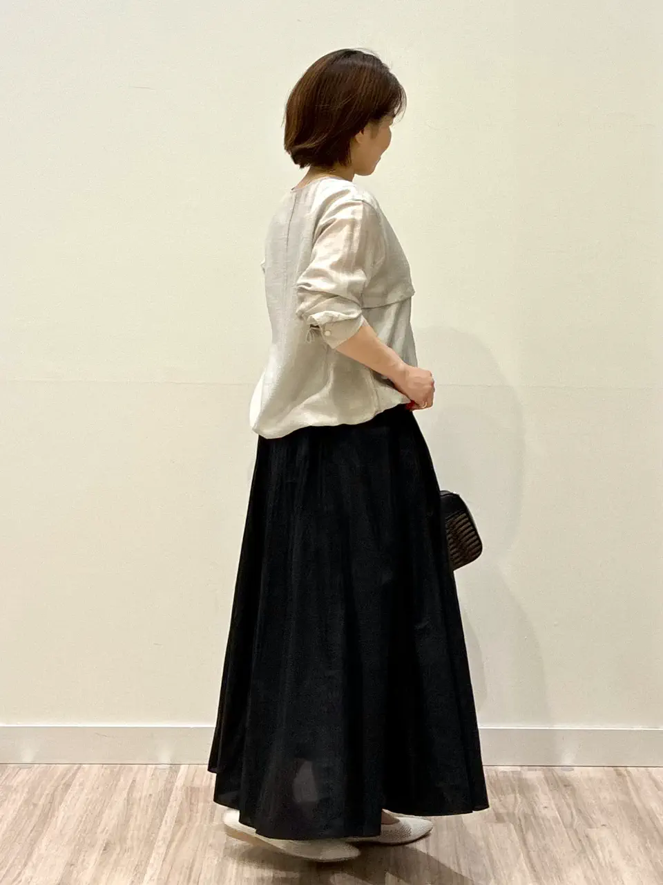 ONWARD CROSSET SELECT 前田 コーディネート画像