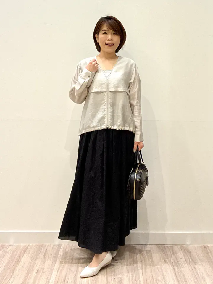 ONWARD CROSSET SELECT 前田 コーディネート画像