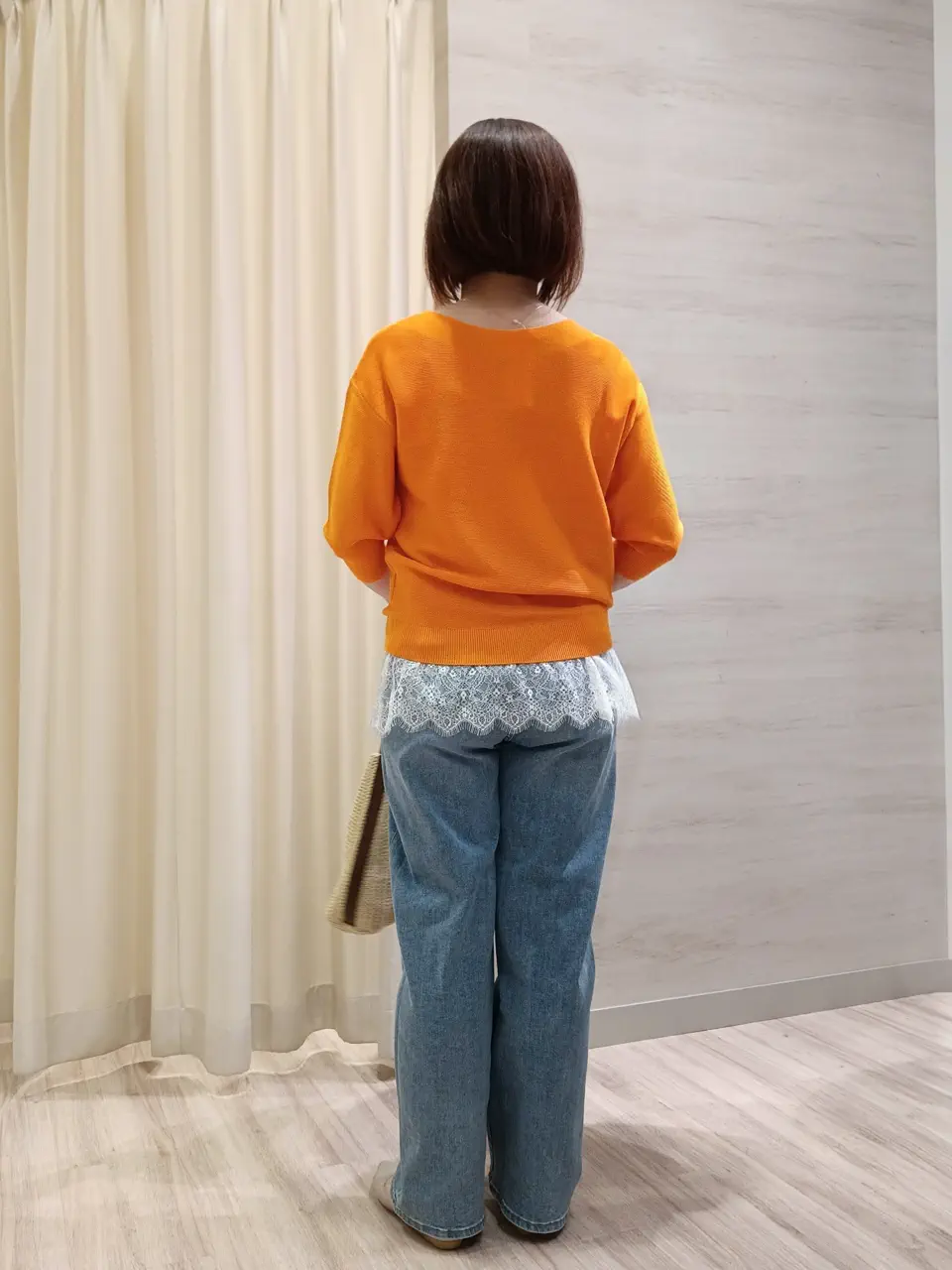 ONWARD CROSSET SELECT 白石 コーディネート画像