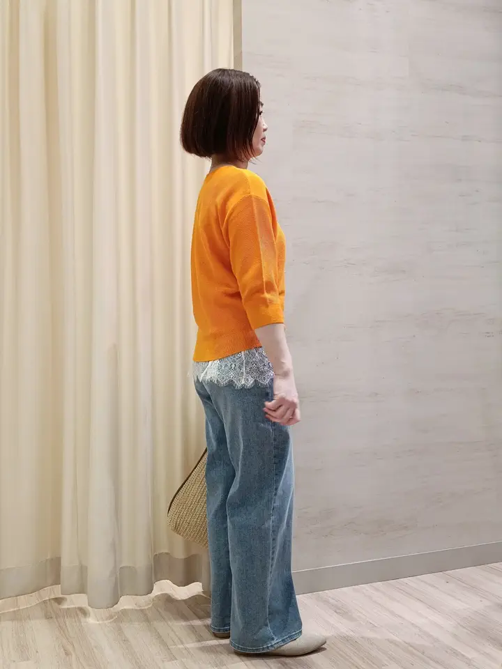 ONWARD CROSSET SELECT 白石 コーディネート画像