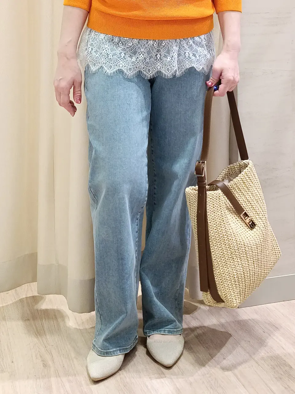 ONWARD CROSSET SELECT 白石 コーディネート画像