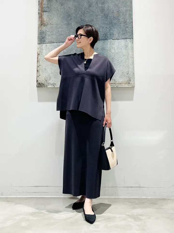 ONWARD CROSSET SELECT 會澤 コーディネート画像