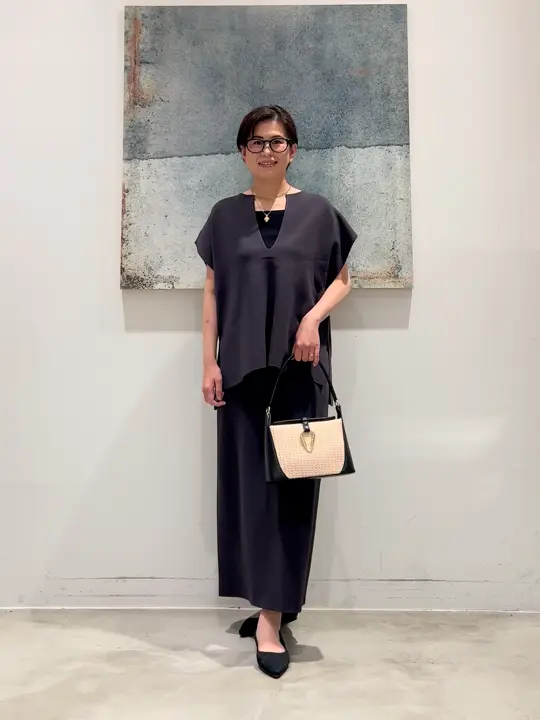 ONWARD CROSSET SELECT 會澤 コーディネート画像