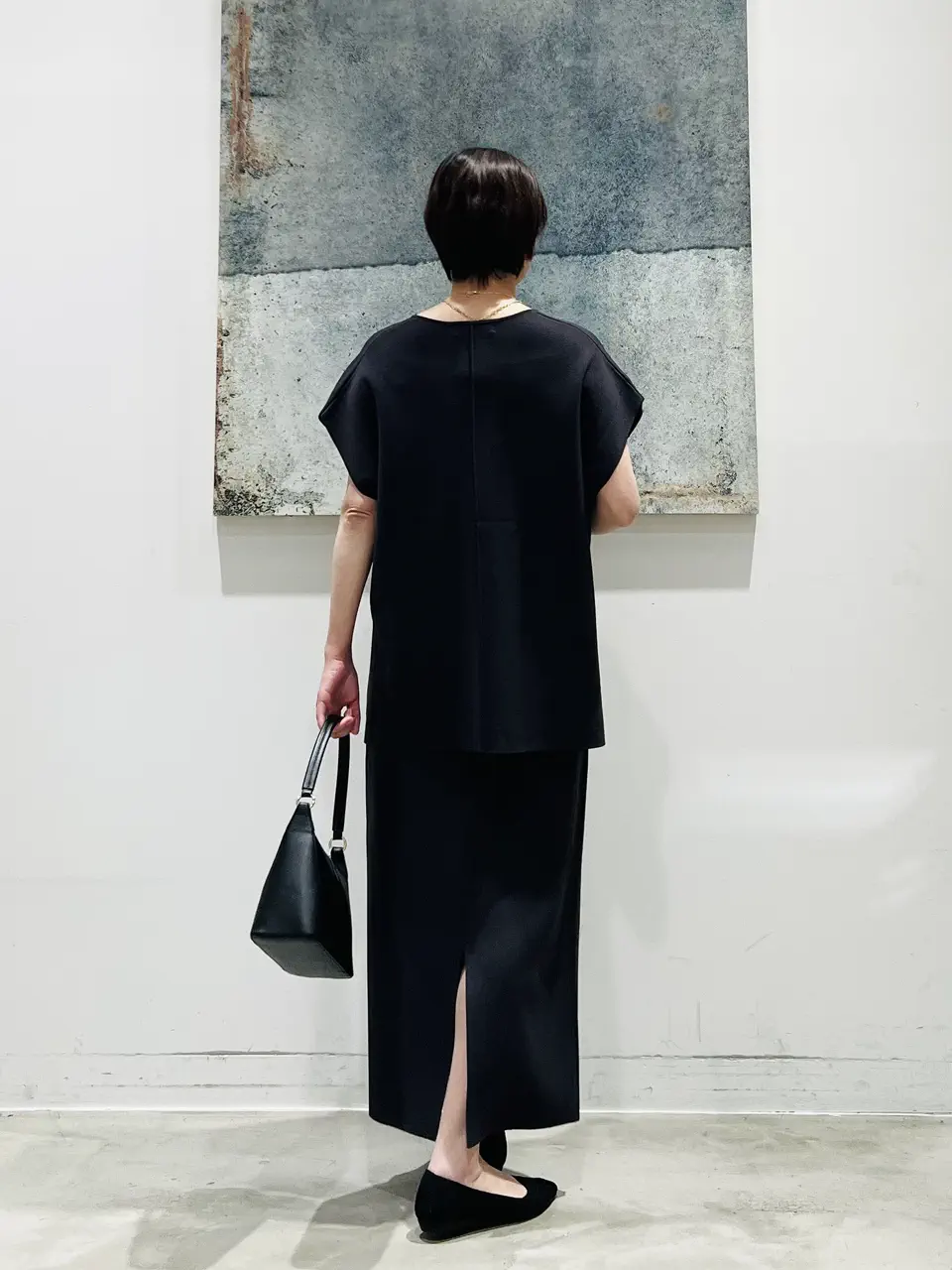 ONWARD CROSSET SELECT 會澤 コーディネート画像