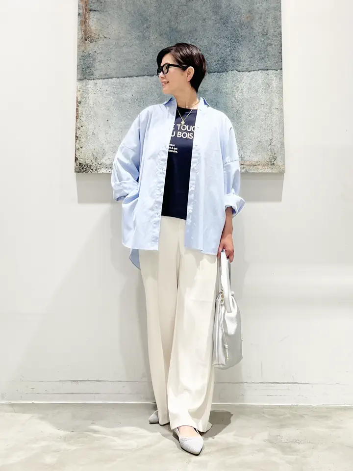 ONWARD CROSSET SELECT 會澤 コーディネート画像