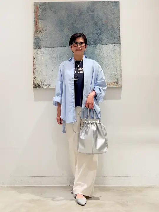 ONWARD CROSSET SELECT 會澤 コーディネート画像