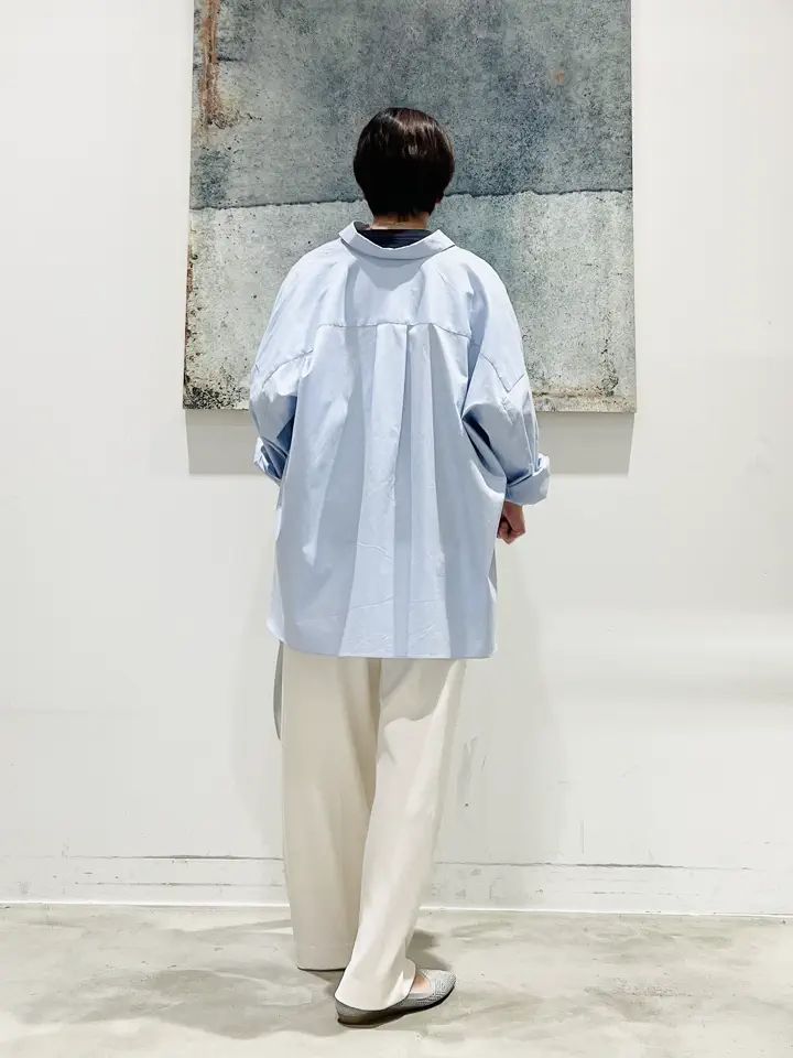 ONWARD CROSSET SELECT 會澤 コーディネート画像