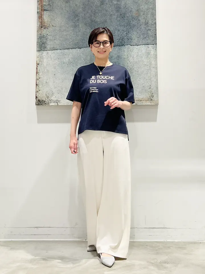 ONWARD CROSSET SELECT 會澤 コーディネート画像