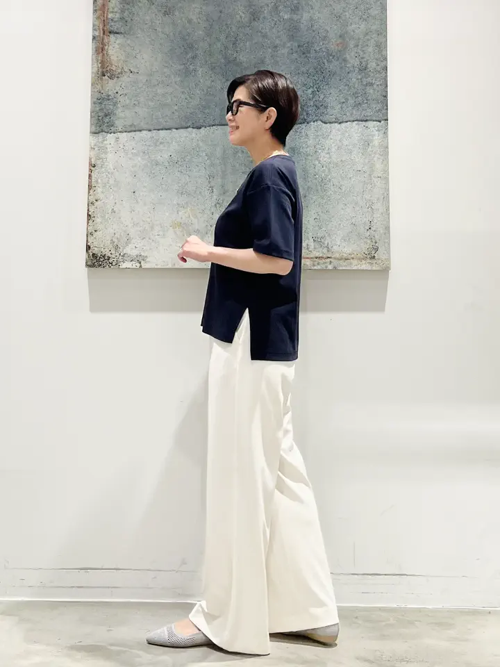 ONWARD CROSSET SELECT 會澤 コーディネート画像