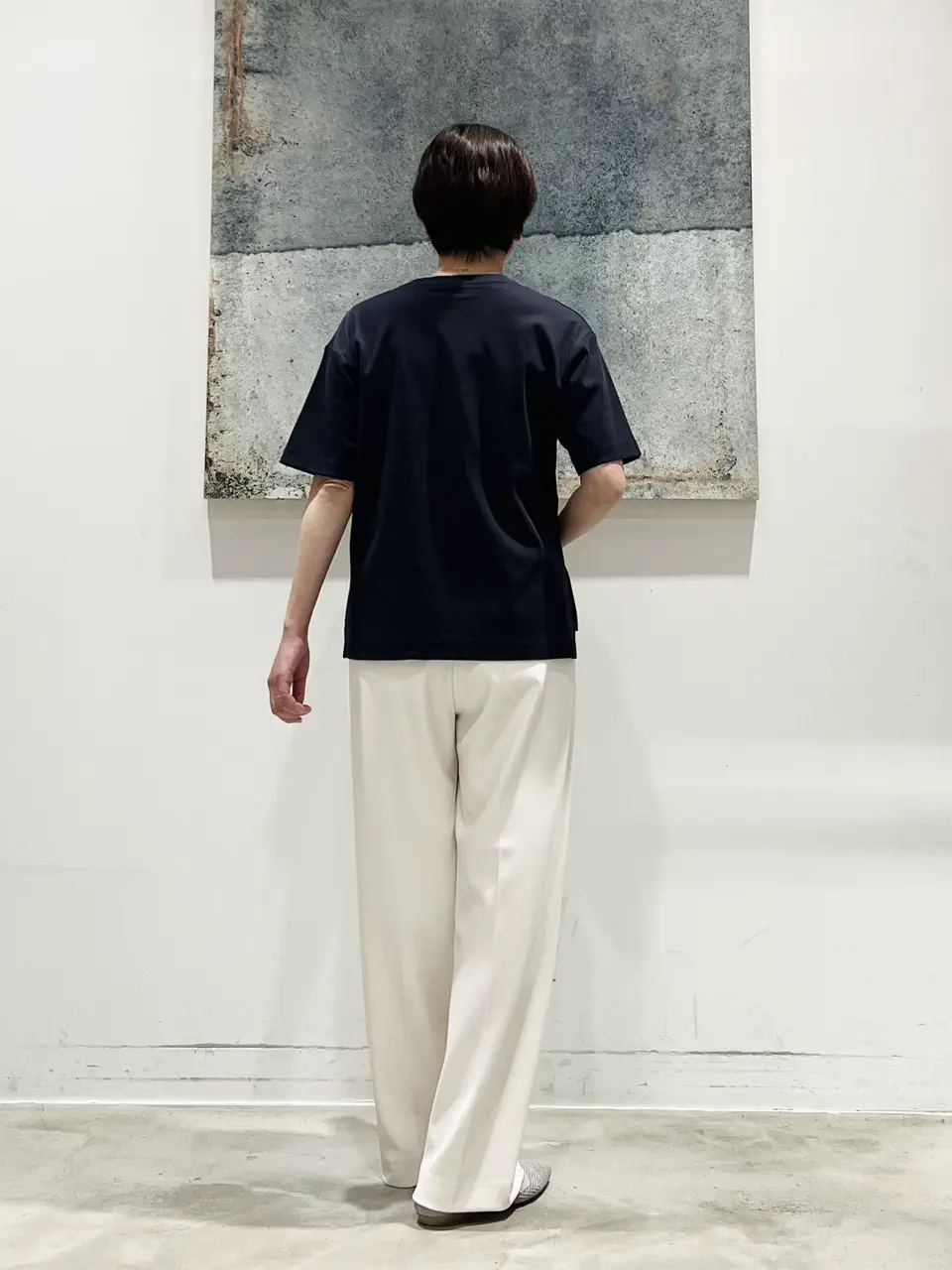 ONWARD CROSSET SELECT 會澤 コーディネート画像