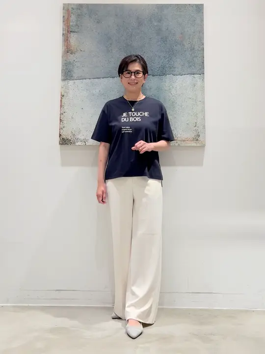 ONWARD CROSSET SELECT 會澤 コーディネート画像