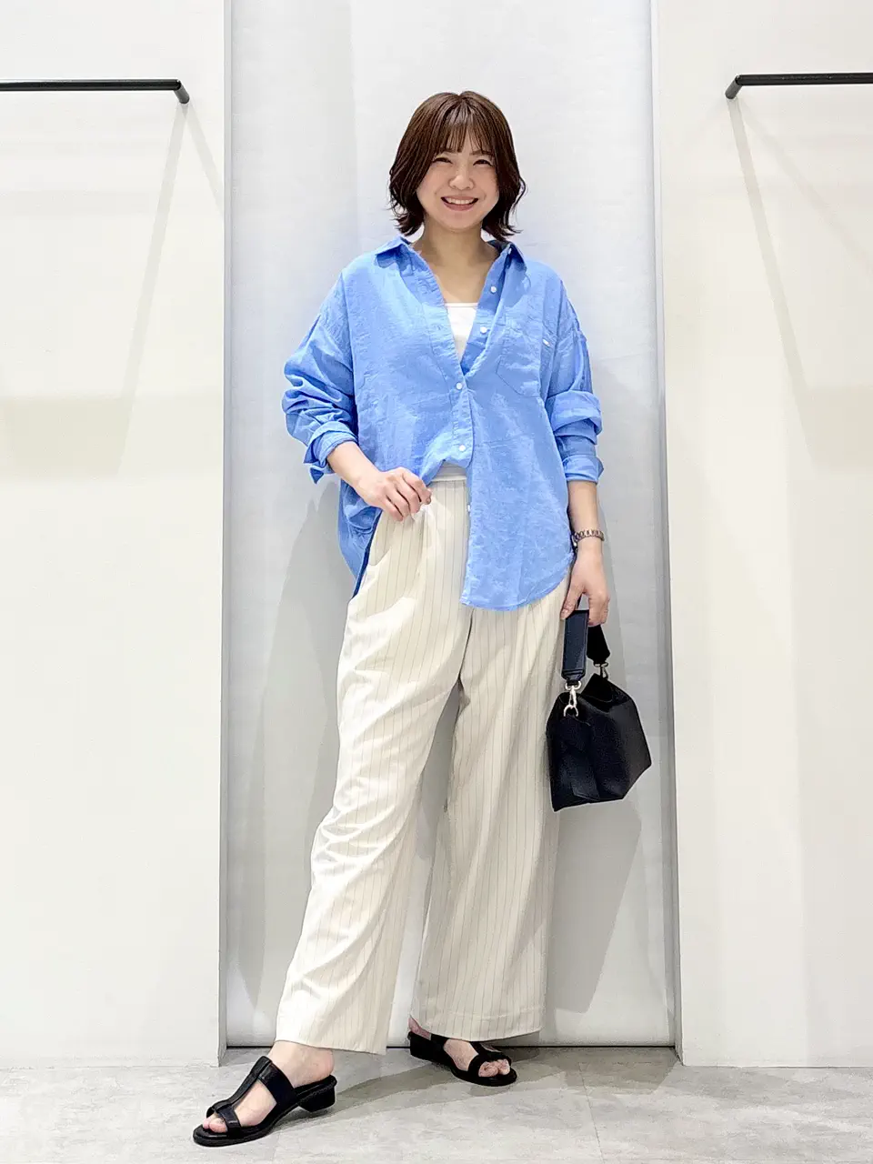  横田 コーディネート画像
