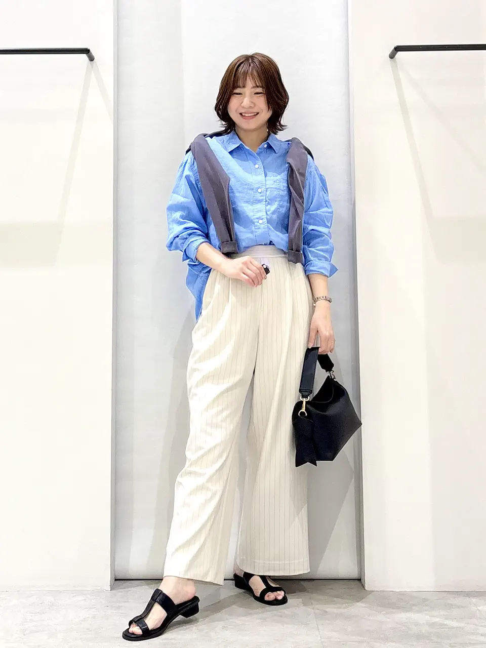  横田 コーディネート画像