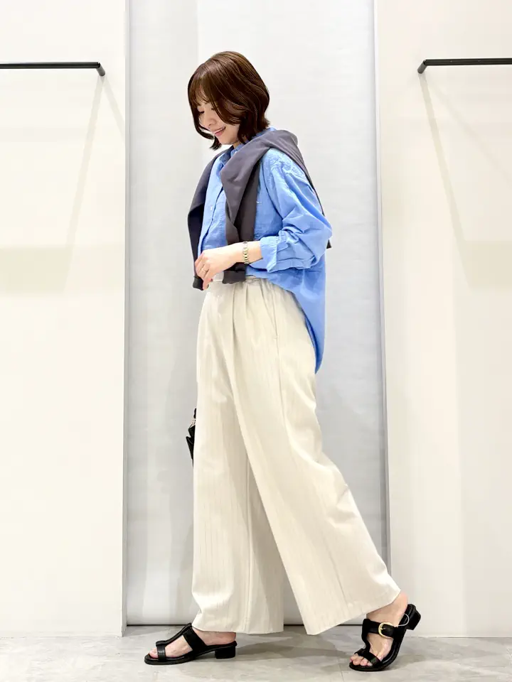 ONWARD CROSSET SELECT 横田 コーディネート画像