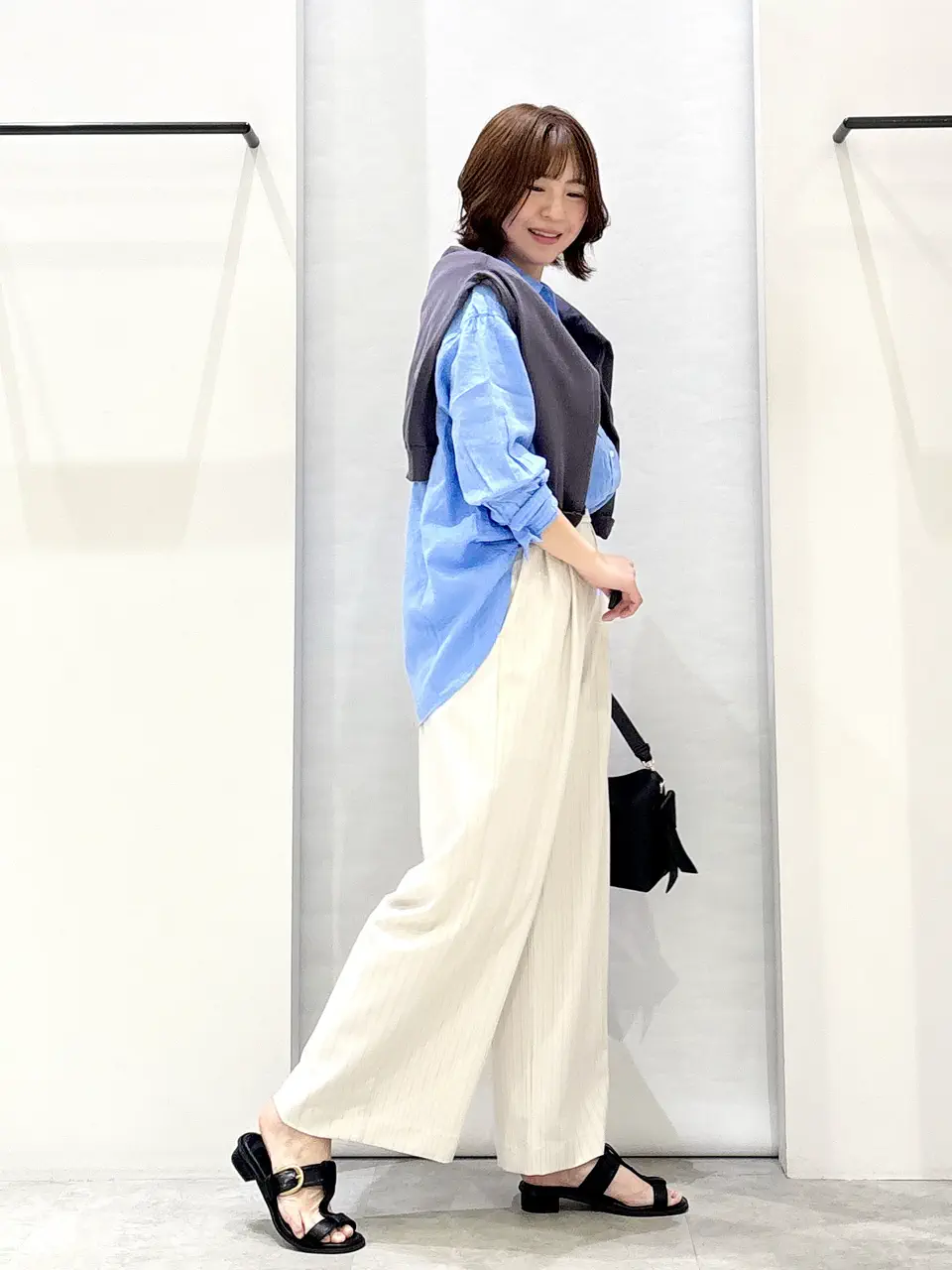 ONWARD CROSSET SELECT 横田 コーディネート画像