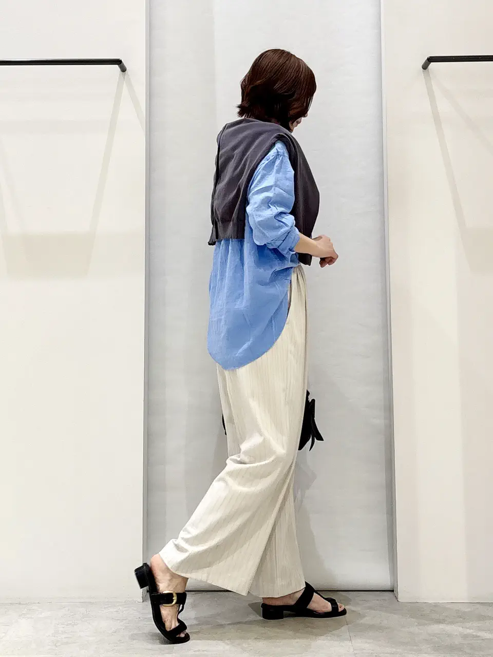 ONWARD CROSSET SELECT 横田 コーディネート画像