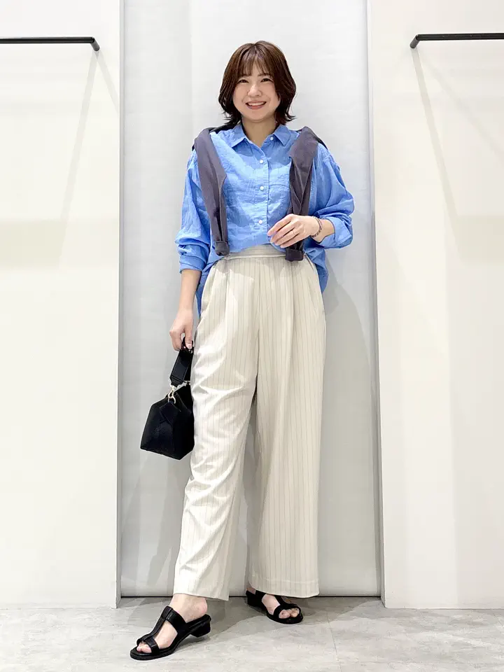 ONWARD CROSSET SELECT 横田 コーディネート画像