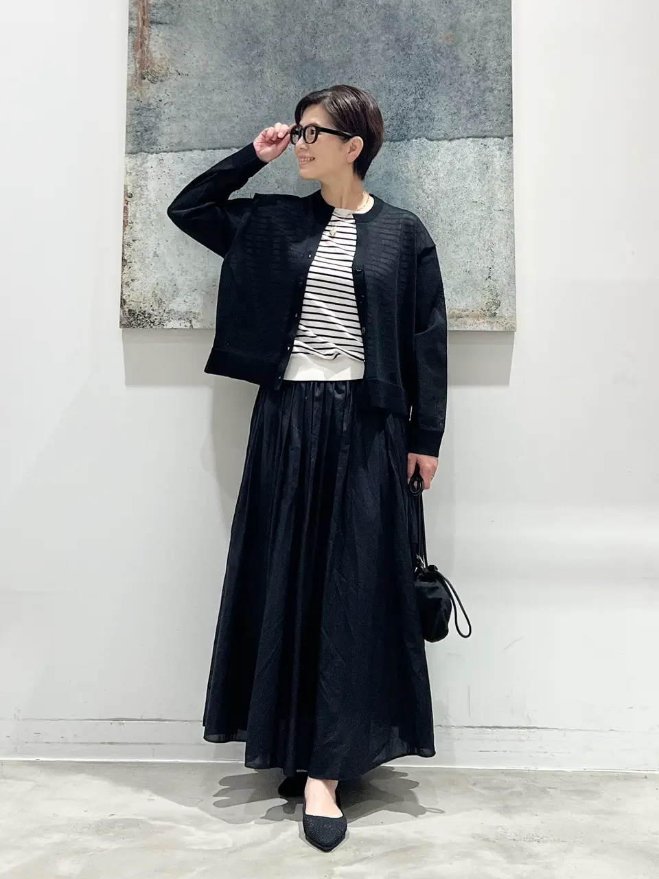  會澤 コーディネート画像