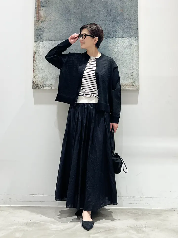 ONWARD CROSSET SELECT 會澤 コーディネート画像