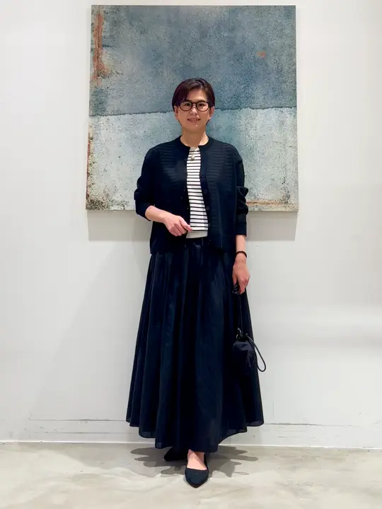 ONWARD CROSSET SELECT 會澤 コーディネート画像