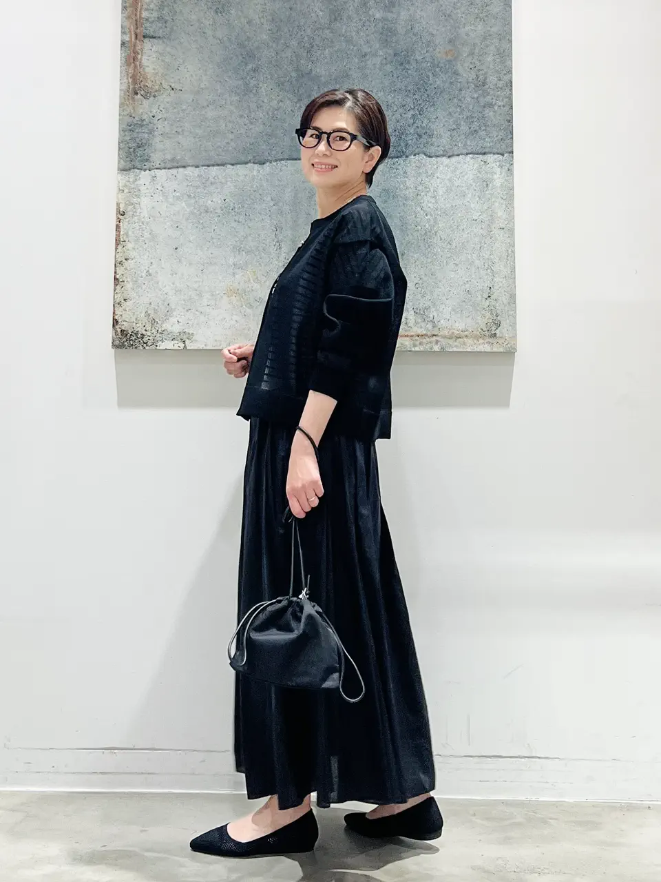 ONWARD CROSSET SELECT 會澤 コーディネート画像