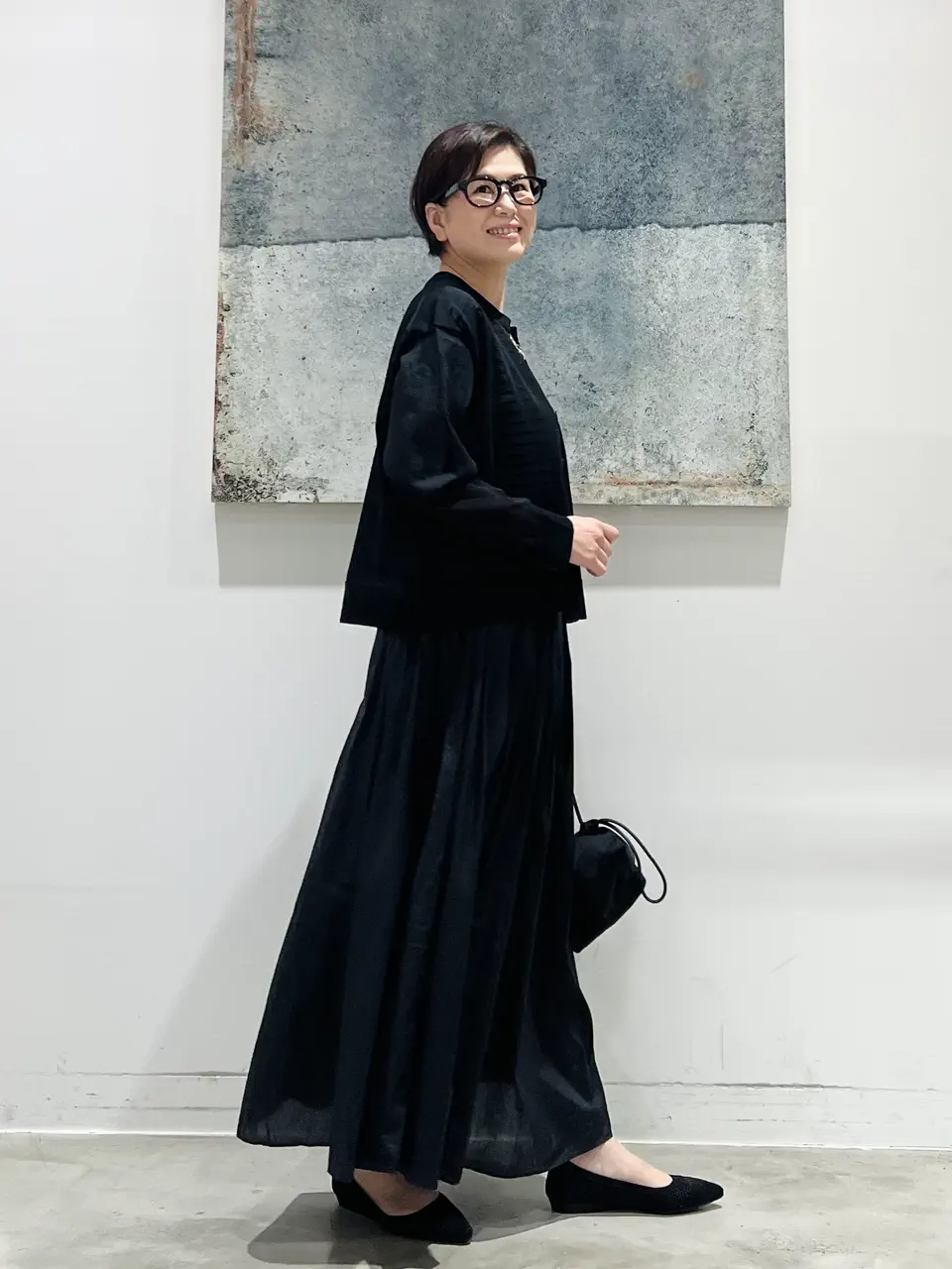 ONWARD CROSSET SELECT 會澤 コーディネート画像