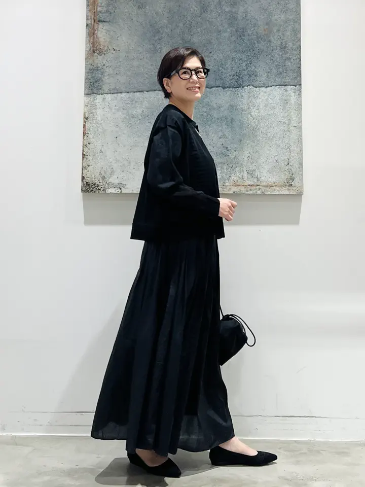 ONWARD CROSSET SELECT 會澤 コーディネート画像